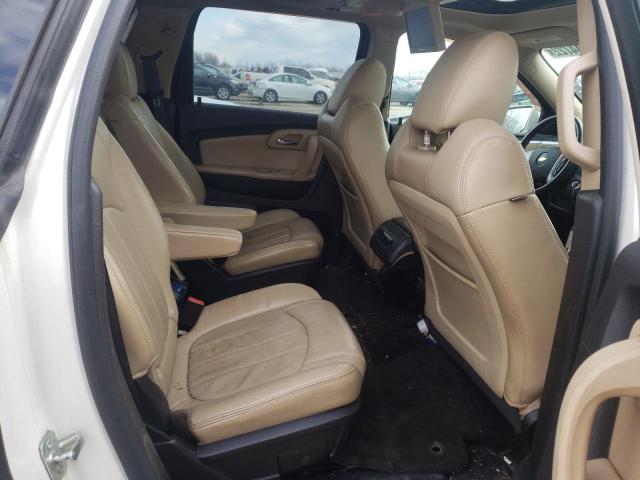 2012 CHEVROLET TRAVERSE L - 1GNKRLED8CJ124910