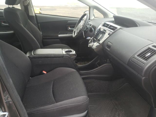 2015 TOYOTA PRIUS V JTDZN3EU5FJ037070