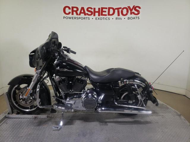 2010 HARLEY-DAVIDSON FLHX 1HD1KB419AB671491