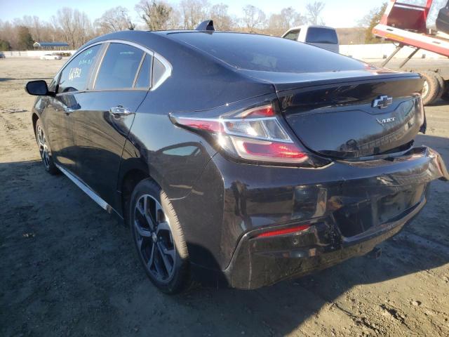 2018 CHEVROLET VOLT PREMI 1G1RB6S54JU131691