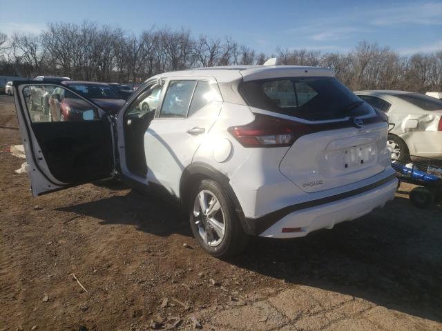 2021 NISSAN KICKS S 3N1CP5BV1ML505684