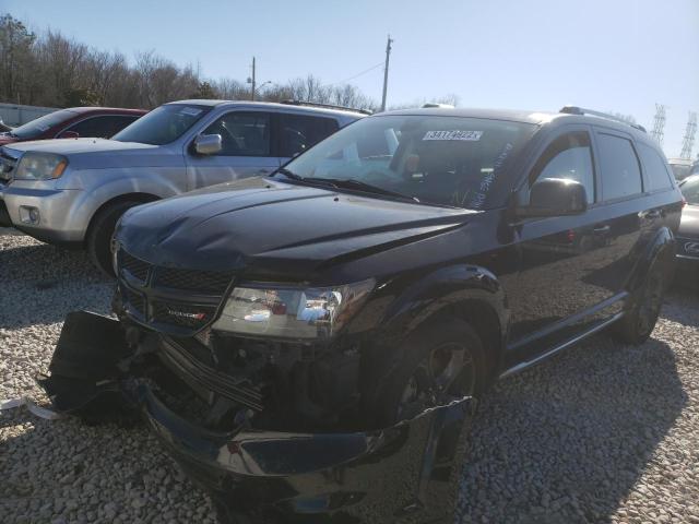 3C4PDCGG9KT859570 Dodge Journey Cr 2019. Фото: 1