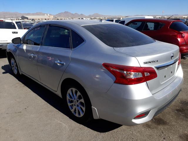 3N1AB7AP8HY339953 Nissan Sentra S 2017. Фото: 2