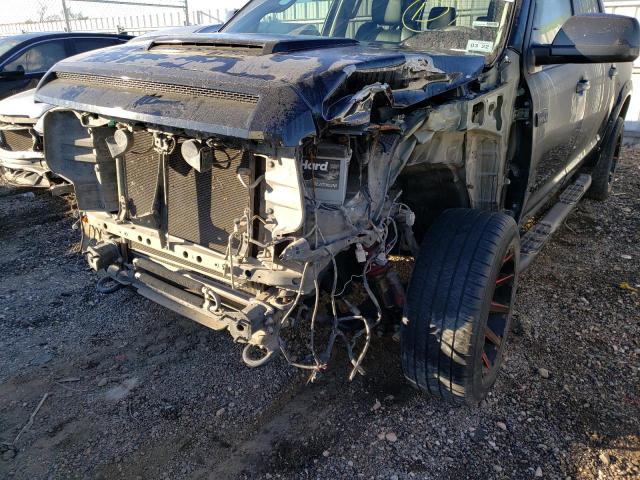 2019 TOYOTA TUNDRA CRE - 5TFDY5F16KX812064