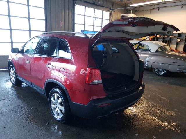 2011 KIA SORENTO BA - 5XYKTCA1XBG081983