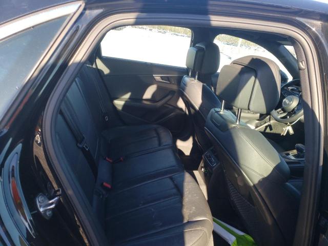 2017 AUDI A4 PRESTIG WAUFNBF48HN063117
