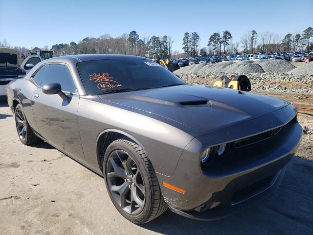 2020 DODGE CHALLENGER 2C3CDZAG8LH236269