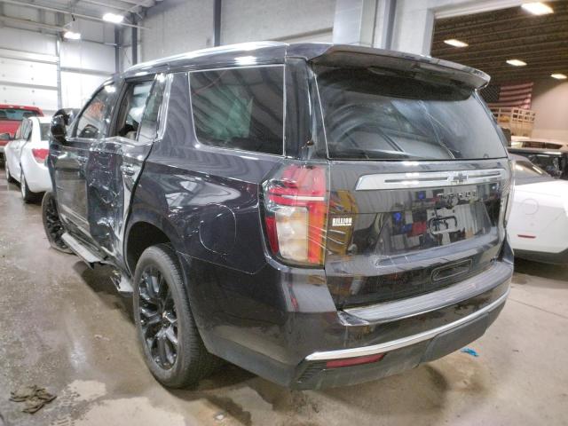 2022 CHEVROLET TAHOE 1GNSKNKD6NR137924