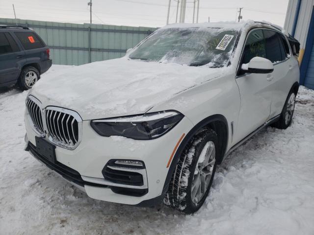 5UXCR6C0XL9B91333 BMW X5