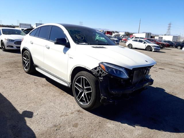 MERCEDES-BENZ GLE-CLASS – zdjęcie z aukcji, lot #34347422