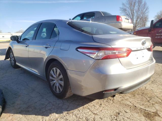 4T1B31HK0KU514952 | 2019 TOYOTA CAMRY LE