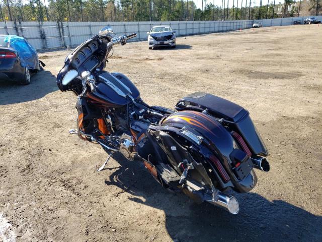 1HD1PXN15FB958184 Harley-Davidson Flhxse Cvo 2015. Фото: 2