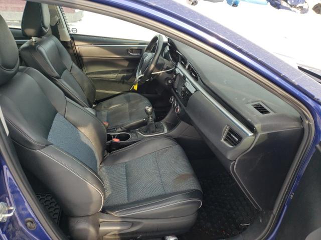 2014 TOYOTA COROLLA L - 2T1BURHE9EC130650