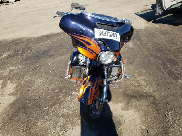 1HD1PXN15FB958184 Harley-Davidson Flhxse Cvo 2015. Фото: 8