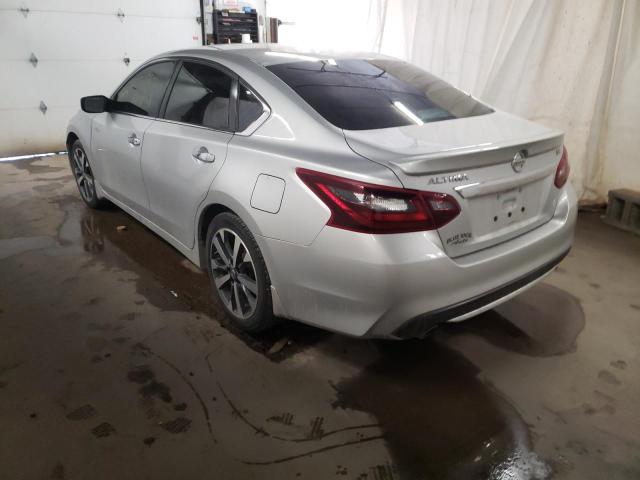 1N4AL3AP1HC222281 Nissan Altima 2.5 2017. Фото: 2