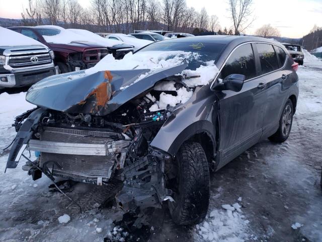 2017 HONDA CR-V EXL - 2HKRW2H80HH611429