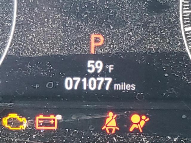 2019 HONDA ACCORD SPO 1HGCV1F35KA036688