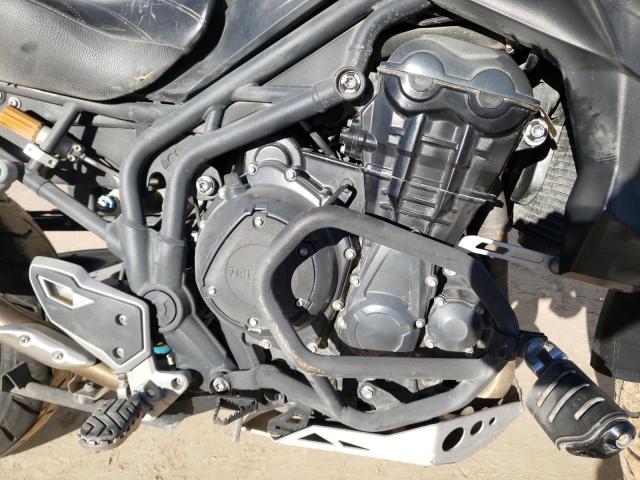 2014 TRIUMPH MOTORCYCLE TIGER EXPL SMTF03XK3EJ606012
