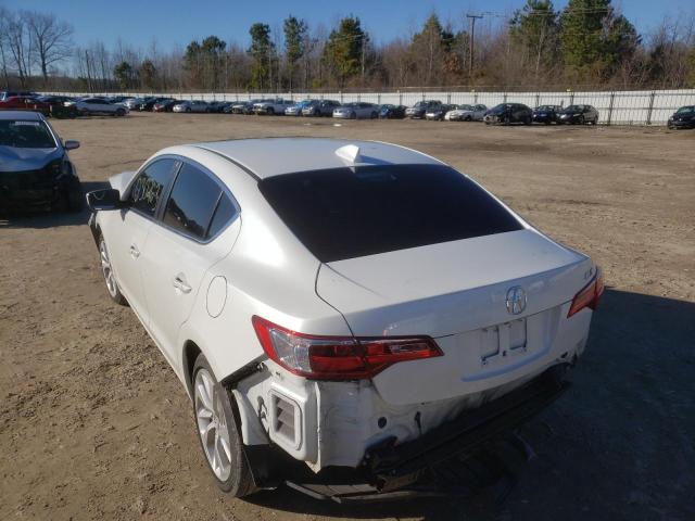 2018 ACURA ILX BASE W - 19UDE2F30JA009827