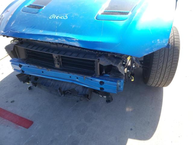 2020 FORD MUSTANG 1FA6P8TH0L5175738