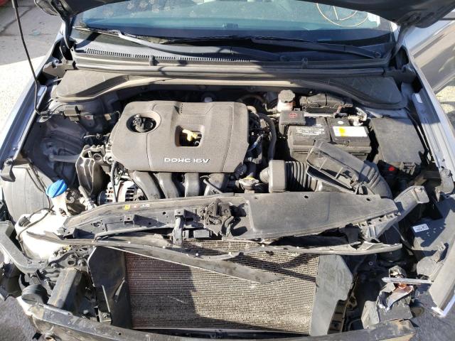 2018 HYUNDAI ELANTRA SE KMHD74LF9JU523883