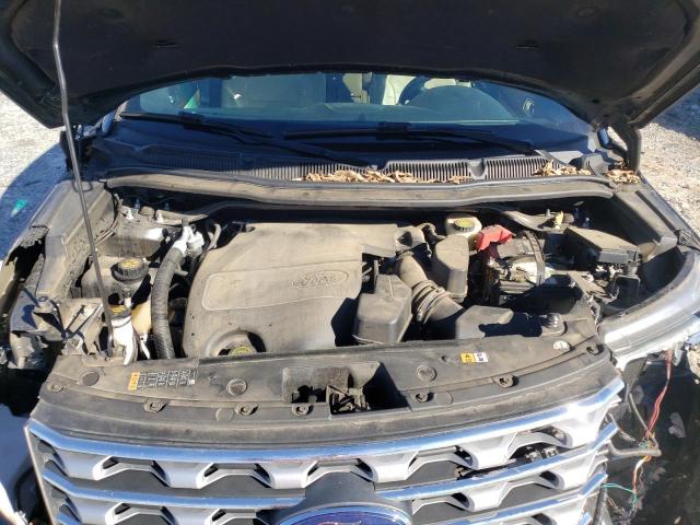 1FM5K7F85HGB80211 Ford Explorer L 2017. Фото: 6