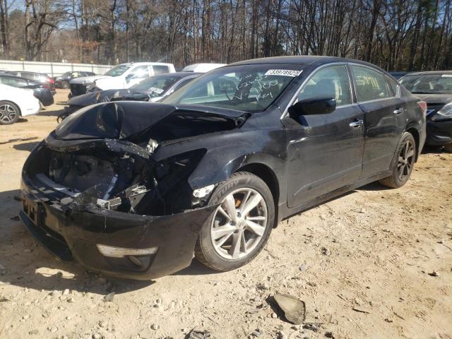 2015 NISSAN ALTIMA 2.5 1N4AL3AP8FC119100