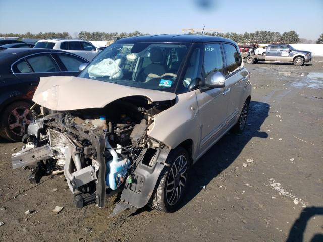 2015 FIAT 500L LOUNG ZFBCFACH2FZ033009