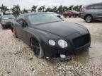 2012 BENTLEY  CONTINENTAL