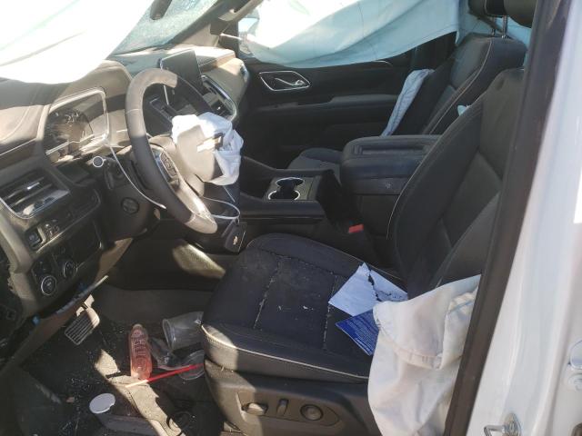 2022 CHEVROLET TAHOE 1GNSKSKL3NR145789