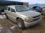 2002 CHEVROLET  SUBURBAN