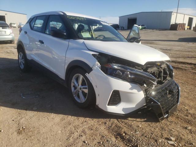 2021 NISSAN KICKS S 3N1CP5BV1ML505684