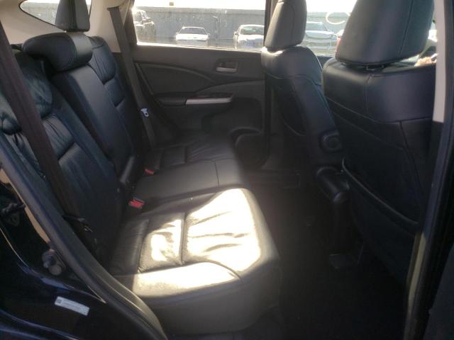 2013 HONDA CR-V EXL - 5J6RM3H7XDL033617