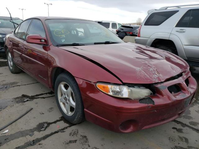 2001 Pontiac Grand Prix SE