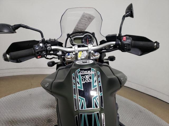 2013 TRIUMPH MOTORCYCLE TIGER EXPL SMTF03XK6DJ582058