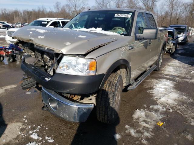 1FTPW14V48FB23432 Ford F150 Super 2008. Фото: 1