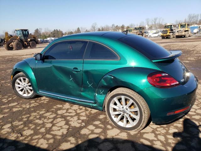 2017 VOLKSWAGEN BEETLE SE 3VWJ17AT1HM627556