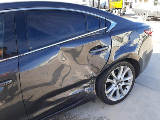2016 MAZDA 6 TOURING JM1GJ1V58G1431003