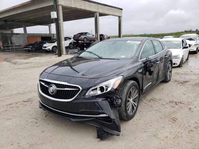 2017 BUICK LACROSSE E 1G4ZP5SS5HU132833