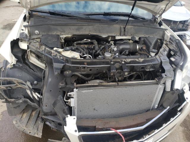 2012 CHEVROLET TRAVERSE L - 1GNKRLED8CJ124910