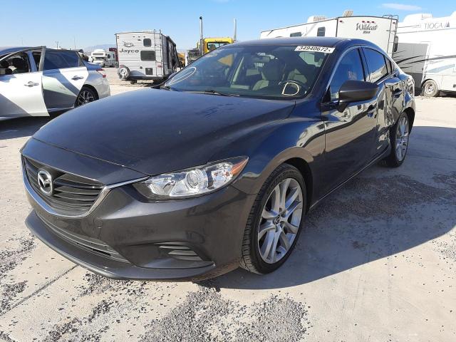 2016 MAZDA 6 TOURING JM1GJ1V58G1431003