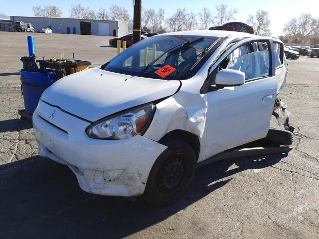 2015 MITSUBISHI MIRAGE DE ML32A3HJ8FH032762
