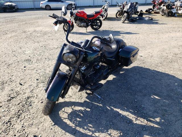 2021 HARLEY-DAVIDSON FLHRXS 1HD1KVP25MB638451