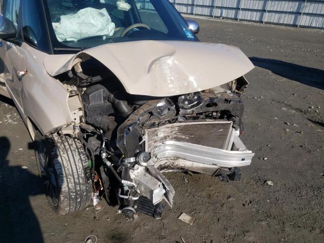 2015 FIAT 500L LOUNG ZFBCFACH2FZ033009