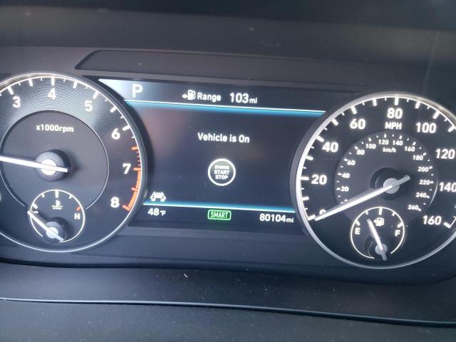 2017 GENESIS G90 PREMIU KMHG34JAXHU026674