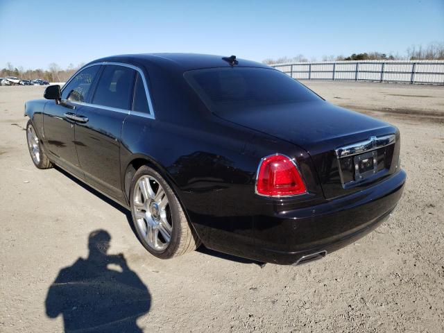 2016 ROLLS-ROYCE GHOST SCA664S57GUX53768