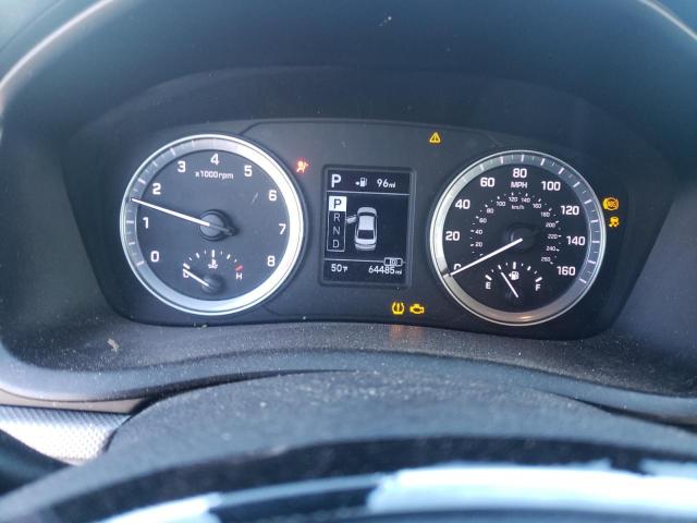 5NPE24AF7JH614834 Hyundai Sonata Se 2018. Фото: 7