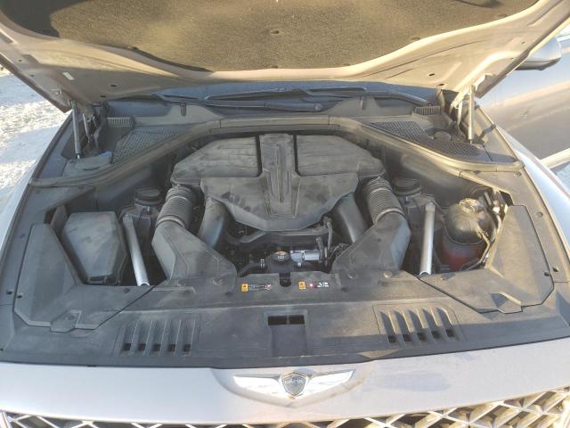 2021 GENESIS GV80 BASE KMUHCESC2MU031499