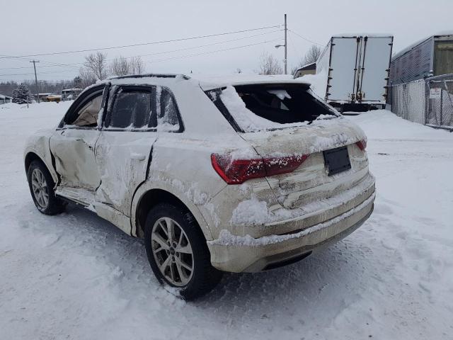 2021 AUDI Q3 KOMFORT WA1AECF3XM1015494