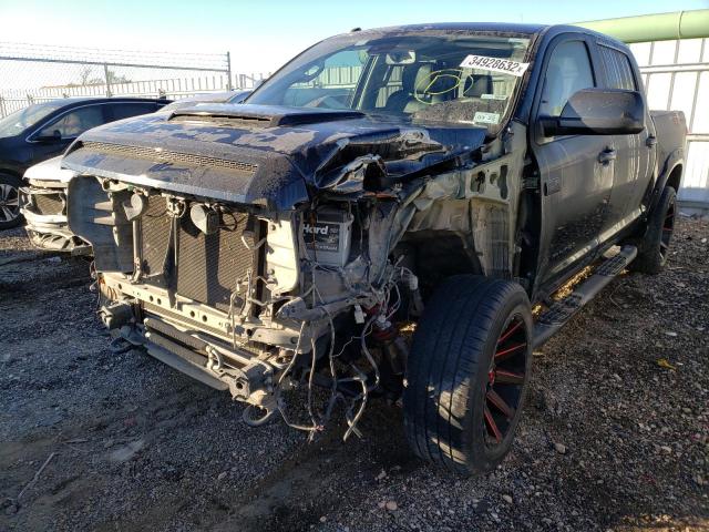 2019 TOYOTA TUNDRA CRE - 5TFDY5F16KX812064